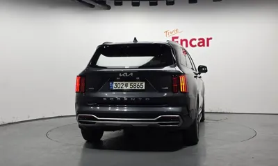 Kia Sorento 2022, 27742 км, за 24635.74 USD