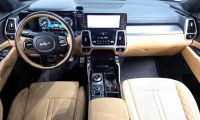 Kia Sorento 2022, 27742 км, за 24635.74 USD - фото 7
