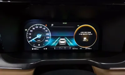 Kia Sorento 2022, 27742 км, за 24635.74 USD - фото 8