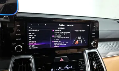 Kia Sorento 2022, 27742 км, за 24635.74 USD - фото 16
