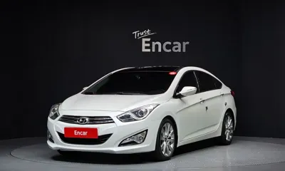 Hyundai i40 · 2012 год