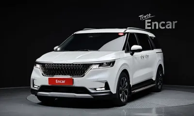 Kia Canival · 2023 год