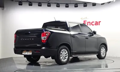 KG_Mobility_Ssangyong Rexton 2021, 85269 км, за 8403.91 USD