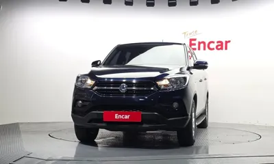 KG_Mobility_Ssangyong Rexton 2021, 85269 км, за 8403.91 USD