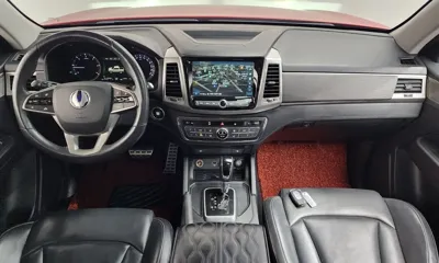 KG_Mobility_Ssangyong Rexton 2018, 101405 км, за 10901.88 USD - фото 7