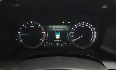 KG_Mobility_Ssangyong Rexton 2018, 101405 км, за 10901.88 USD - фото 8