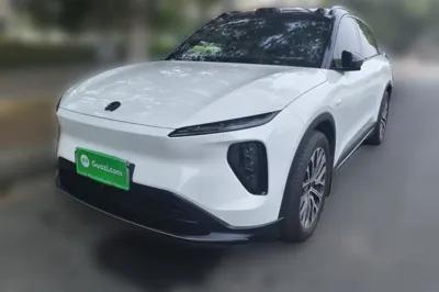 Nio ES6 · 2023 год