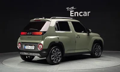 Hyundai Casper 2023, 49984 км, за 10548.12 USD