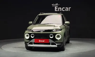 Hyundai Casper 2023, 49984 км, за 10548.12 USD
