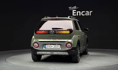 Hyundai Casper 2023, 49984 км, за 10548.12 USD