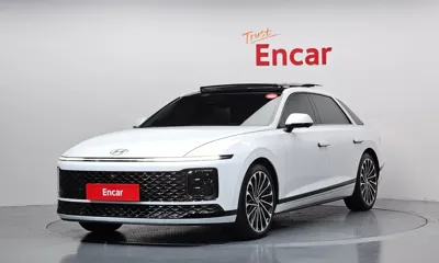 Hyundai Grandeur · 2023 год