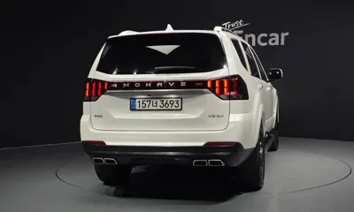Kia Mohave 2021, 82764 км, за 21150.81 USD