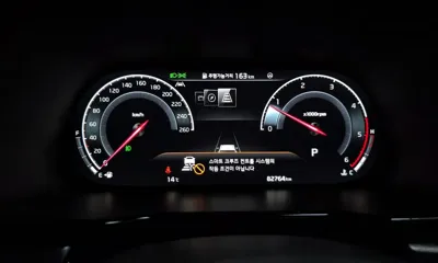 Kia Mohave 2021, 82764 км, за 21150.81 USD - фото 8