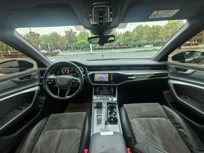 Audi A6L 2021, 90000 км, за 27780.51 USD