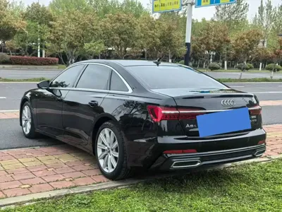 Audi A6L 2021, 90000 км, за 27780.51 USD - фото 9