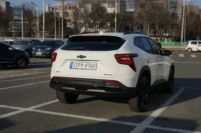 ChevroletGMDaewoo Trax 2025, 11506 км, за 16187.64 USD