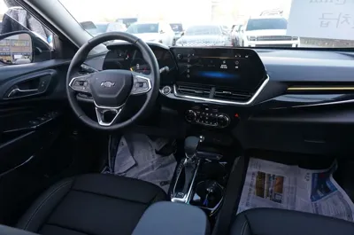 ChevroletGMDaewoo Trax 2025, 11506 км, за 16187.64 USD - фото 13