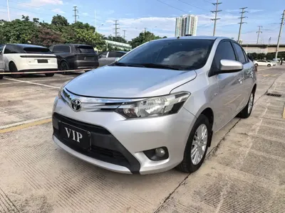 Toyota Vios · 2014 год