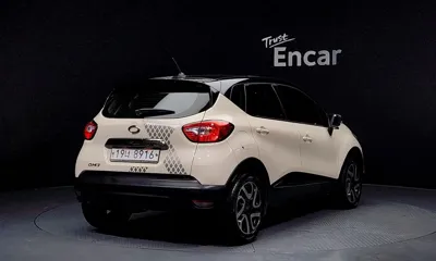 Renault-KoreaSamsung QM3 2015, 126215 км, за 2636.27 USD