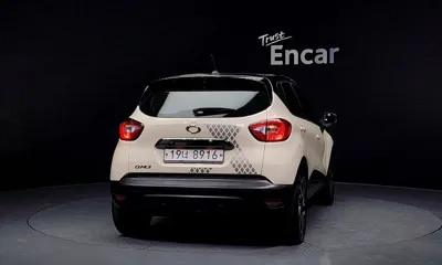 Renault-KoreaSamsung QM3 2015, 126215 км, за 2636.27 USD