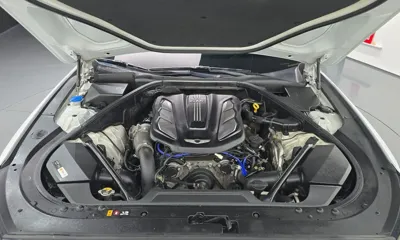 Genesis G80 2017, 162135 км, за 14267.11 USD - фото 6