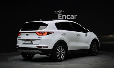 Kia Sportage 2017, 114344 км, за 7102.74 USD
