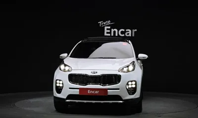 Kia Sportage 2017, 114344 км, за 7102.74 USD