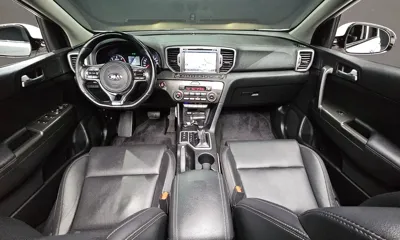 Kia Sportage 2017, 114344 км, за 7102.74 USD - фото 7