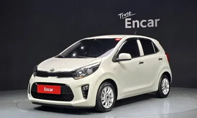 Kia Morning · 2017 год