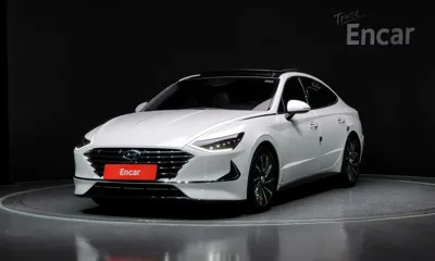 Hyundai Sonata · 2020 год