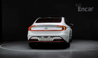 Hyundai Sonata 2020, 118798 км, за 11384.35 USD - фото 4