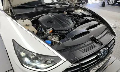 Hyundai Sonata 2020, 118798 км, за 11384.35 USD - фото 6
