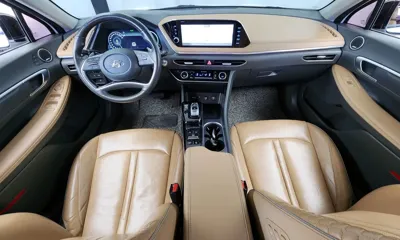 Hyundai Sonata 2020, 118798 км, за 11384.35 USD - фото 7