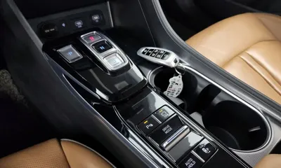 Hyundai Sonata 2020, 118798 км, за 11384.35 USD - фото 9
