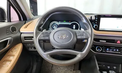 Hyundai Sonata 2020, 118798 км, за 11384.35 USD - фото 13