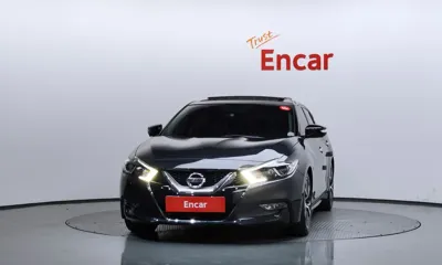 Nissan Maxima 2017, 129307 км, за 5579.62 USD