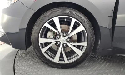 Nissan Maxima 2017, 129307 км, за 5579.62 USD