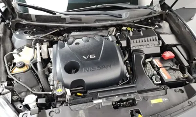 Nissan Maxima 2017, 129307 км, за 5579.62 USD - фото 6