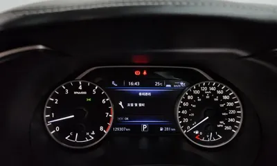 Nissan Maxima 2017, 129307 км, за 5579.62 USD - фото 8