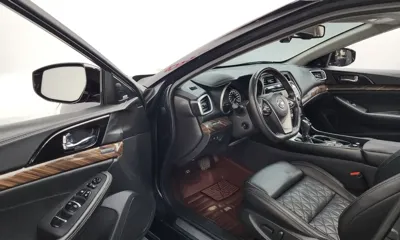 Nissan Maxima 2017, 129307 км, за 5579.62 USD - фото 10