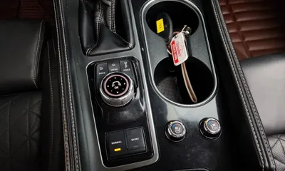 Nissan Maxima 2017, 129307 км, за 5579.62 USD - фото 20