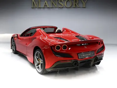 Ferrari F8 2021, 31120 км, за 198697.17 USD