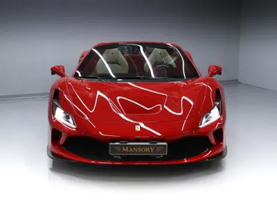 Ferrari F8 2021, 31120 км, за 198697.17 USD