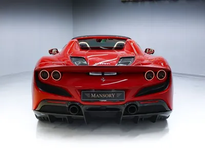 Ferrari F8 2021, 31120 км, за 198697.17 USD