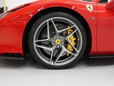 Ferrari F8 2021, 31120 км, за 198697.17 USD
