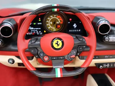 Ferrari F8 2021, 31120 км, за 198606.42 USD - фото 6