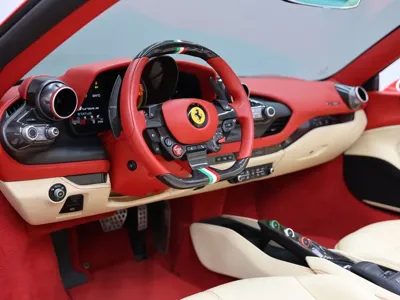 Ferrari F8 2021, 31120 км, за 198606.42 USD - фото 7