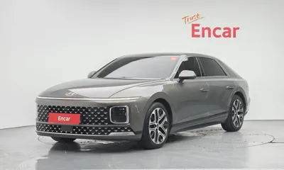 Hyundai Grandeur · 2023 год
