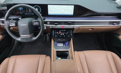 Hyundai Grandeur 2023, 123257 км, за 16279.38 USD - фото 7