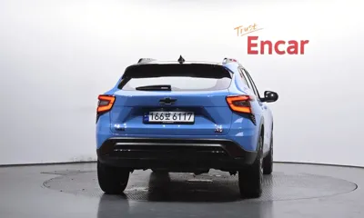 ChevroletGMDaewoo Trax 2024, 31340 км, за 18071.89 USD